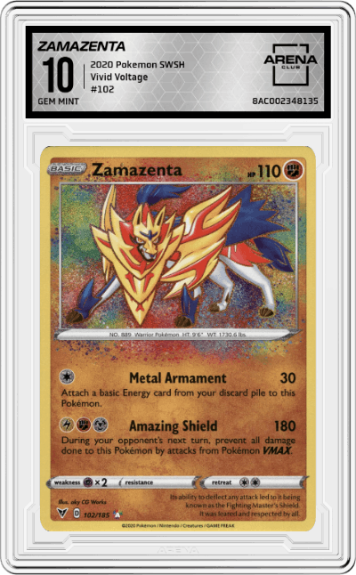 Zamazenta