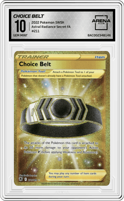 Choice Belt