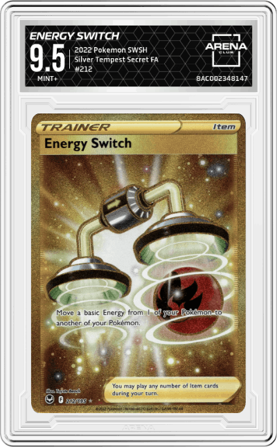 Energy Switch