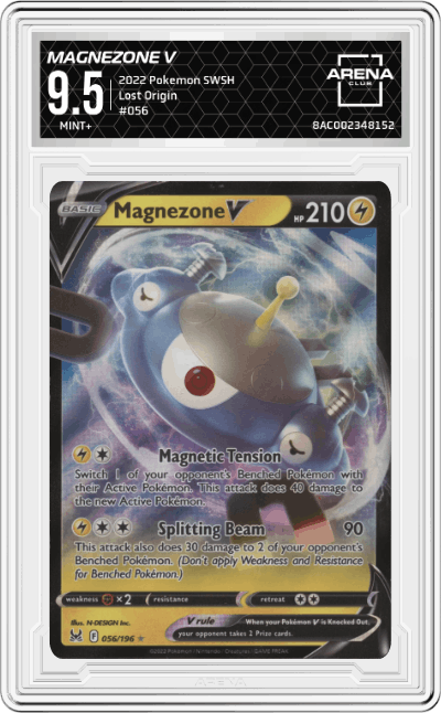 Magnezone V