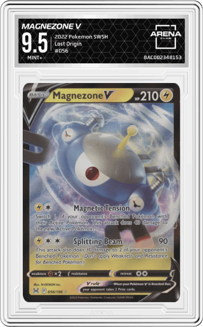 Magnezone V