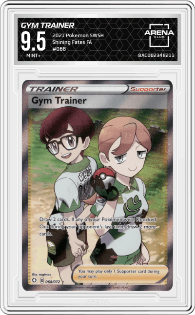 Gym Trainer
