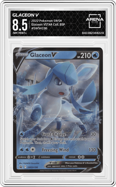 Glaceon V