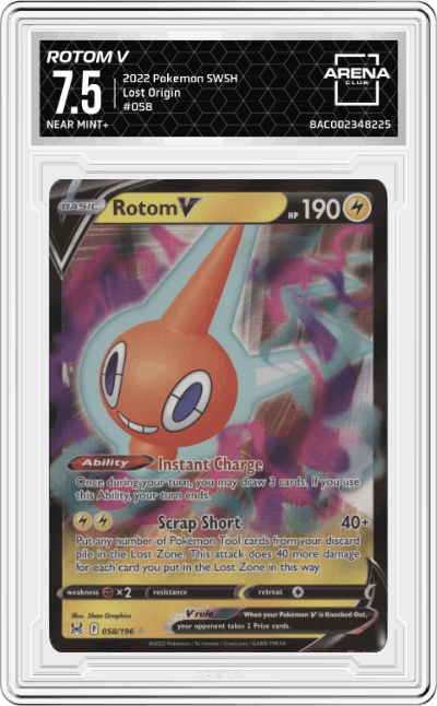Rotom V