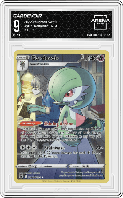 Gardevoir