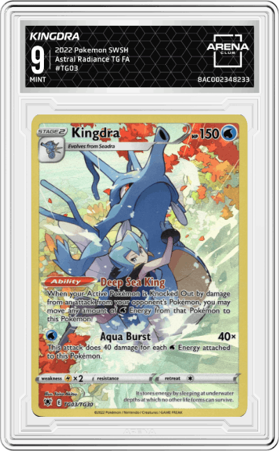 Kingdra