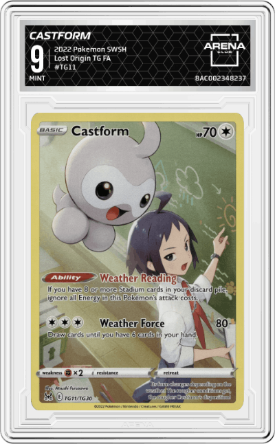 Castform