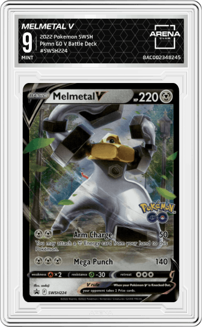 Melmetal V