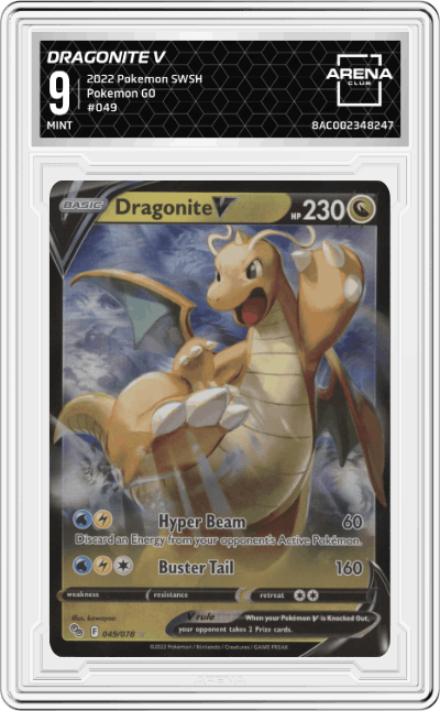 Dragonite V