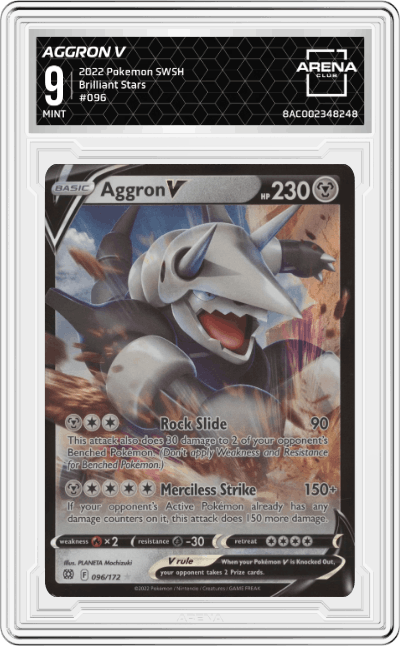 Aggron V
