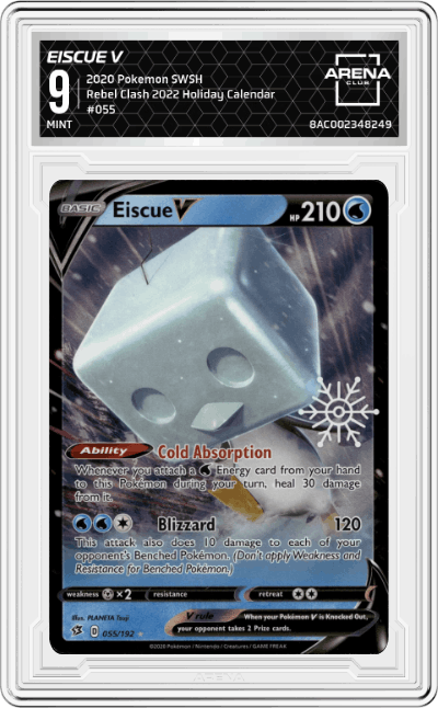 Eiscue V
