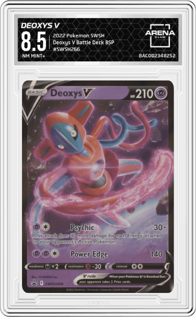 Deoxys V