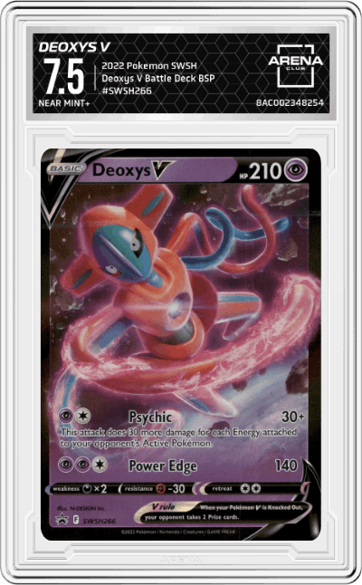Deoxys V