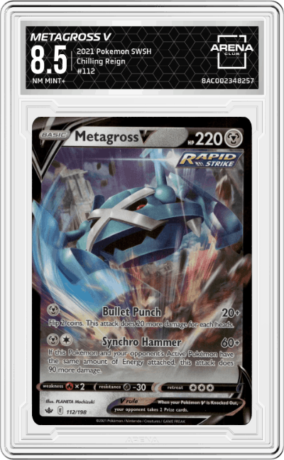 Metagross V