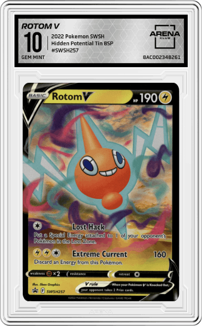 Rotom V
