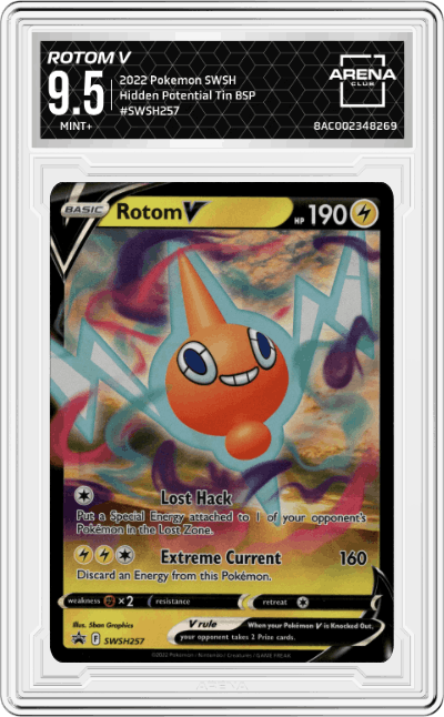 Rotom V