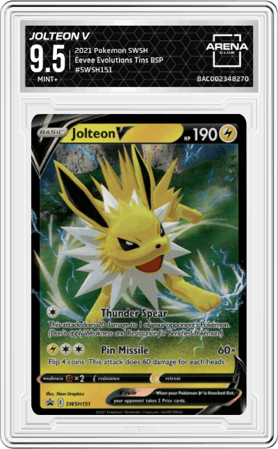 Jolteon V