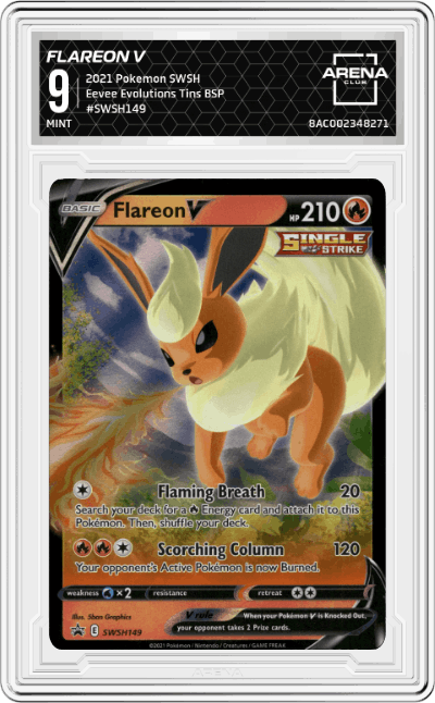 Flareon V