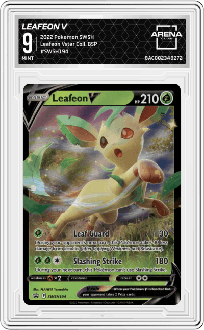 Leafeon V