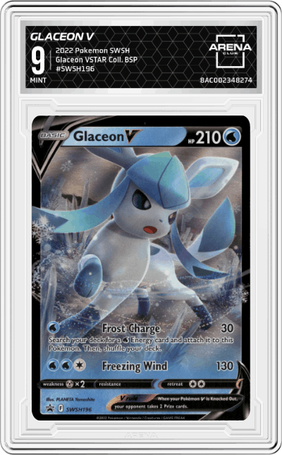 Glaceon V