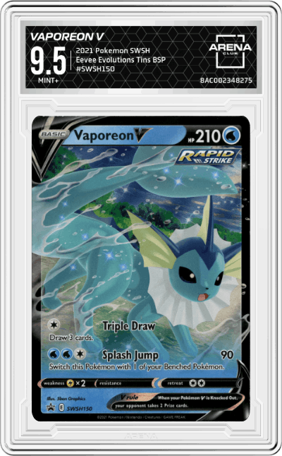 Vaporeon V