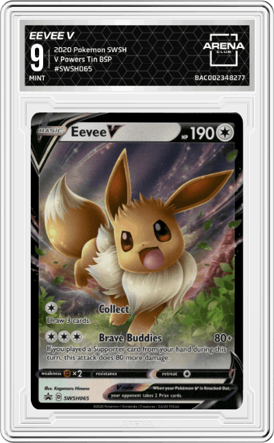 Eevee V