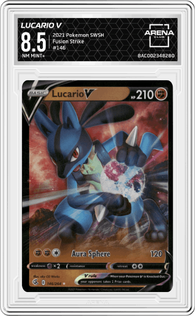 Lucario V