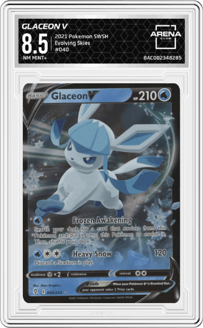 Glaceon V