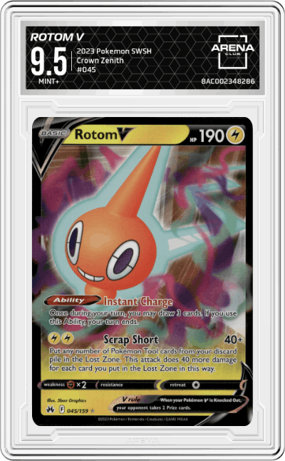 Rotom V