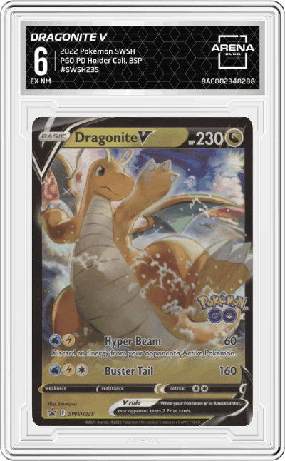 Dragonite V