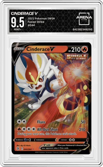Cinderace V