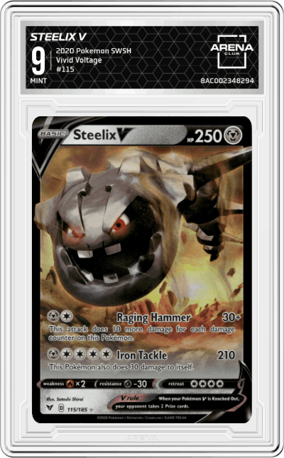 Steelix V