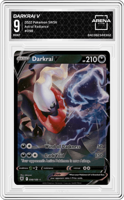 Darkrai V