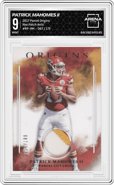 Patrick Mahomes II