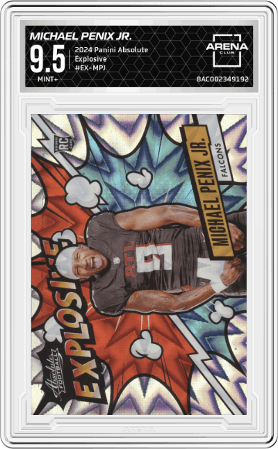 Michael Penix Jr.