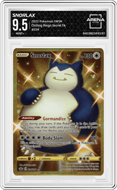 Snorlax