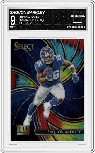 Saquon Barkley