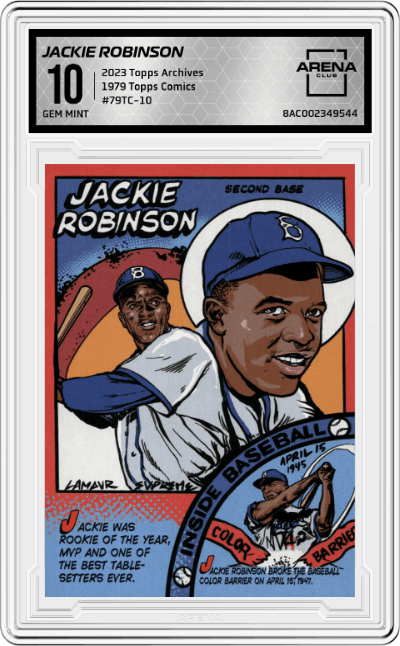 Jackie Robinson
