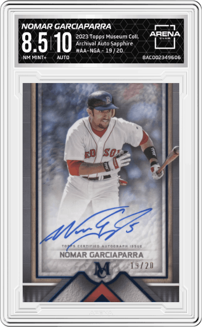 Nomar Garciaparra