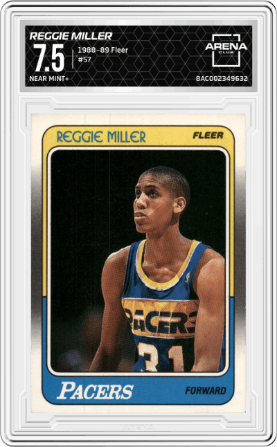Reggie Miller