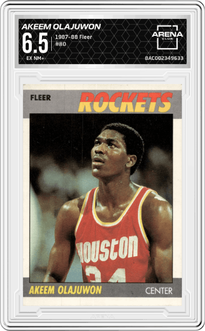Akeem Olajuwon