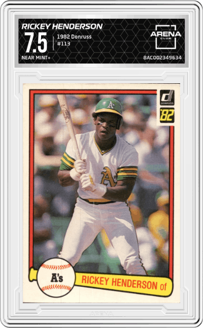 Rickey Henderson