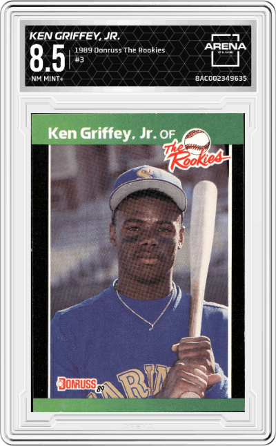 Ken Griffey Jr.