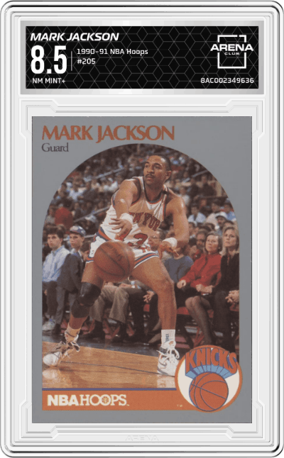 Mark Jackson