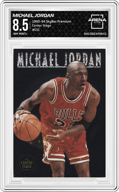 Michael Jordan