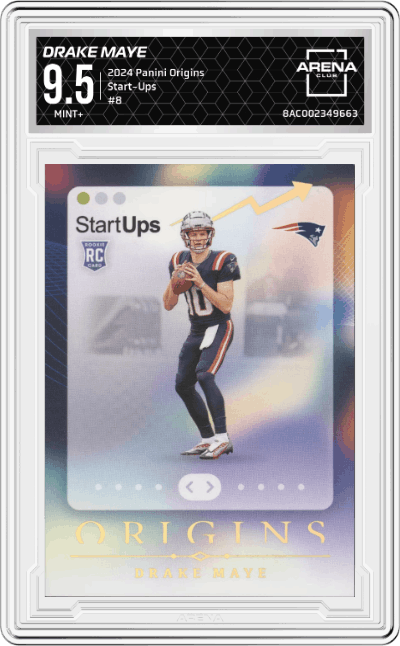 Drake Maye
