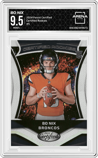 Bo Nix