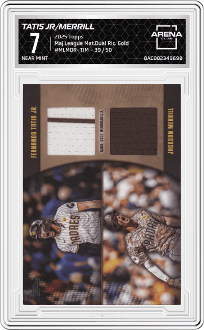 Fernando Tatis Jr./Jackson Merrill