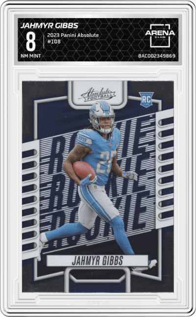 Jahmyr Gibbs