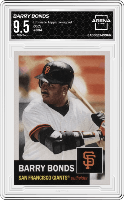 Barry Bonds